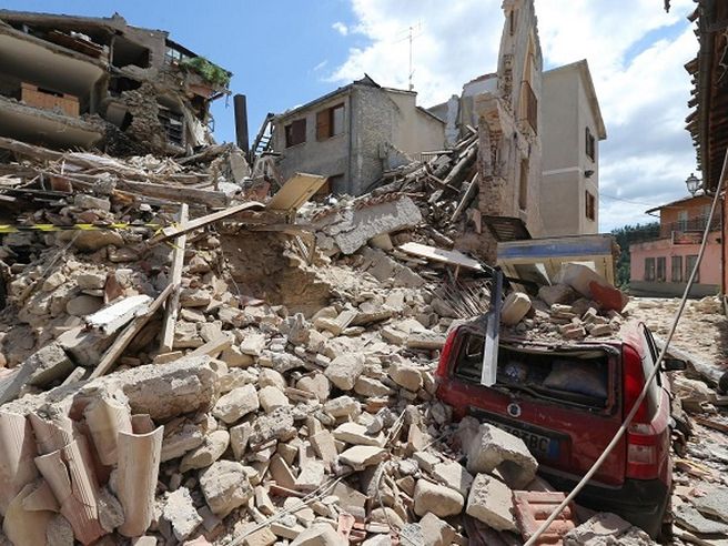 Terremoto Centro Italia: Fitch, per assicurativi impatto limitato