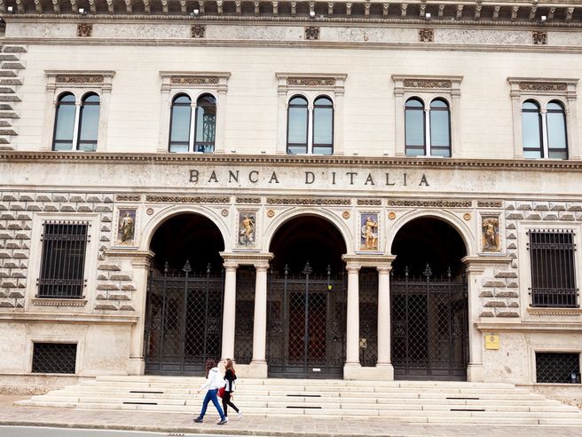 Italia, debito pubblico in aumento a i 3.070,7 miliardi di euro