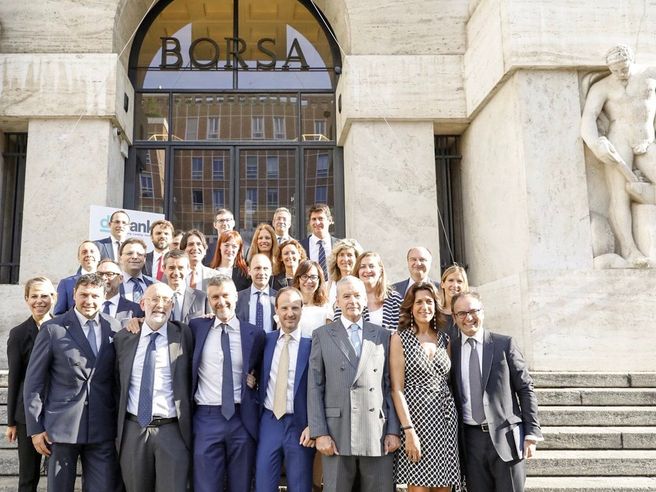 DoBank: accordo per gestione portafoglio crediti in sofferenza per 1 mld di euro