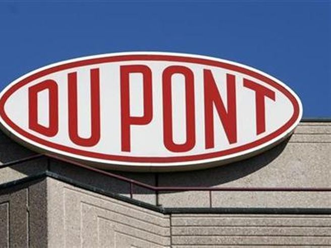 DuPont: utile terzo trimestre in crescita del 52% a 433 milioni di dollari