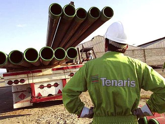 Tenaris protagonista indiscussa del Ftse Mib, titolo segna +8%