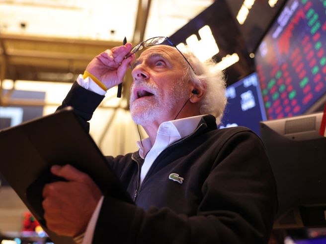 Wall Street: dato inflazione Usa non convince, occhio al CPI core. Permane l’ansia Fed