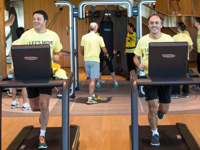 Technogym: utile netto +42% nel 2017, proposto dividendo di 0,09 euro per azione