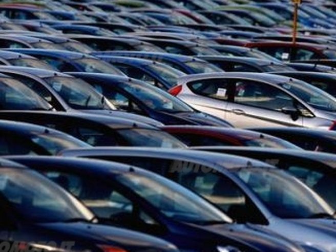 Mercato auto: immatricolazioni in Europa salite dell’1,2% a novembre