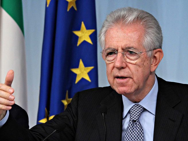 Italia-Cina: Monti incontra mercoledì Qinglin