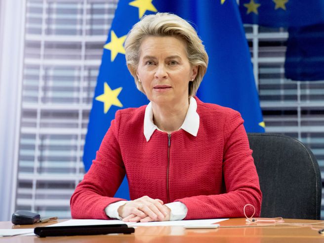 Guerra Russia-Ucraina, von der Leyen: ‘Putin sta riportando la guerra in Europa, aggressione senza precedenti contro paese sovrano’
