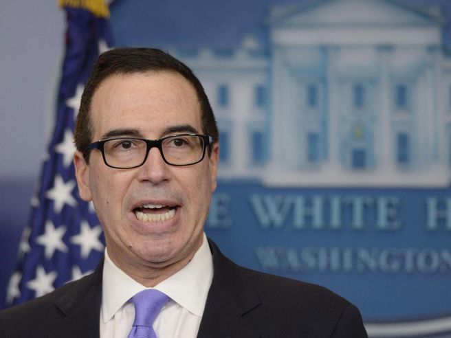 Stati Uniti: Mnuchin, amministrazione Trump pronta a riprendere colloqui su piano aiuti