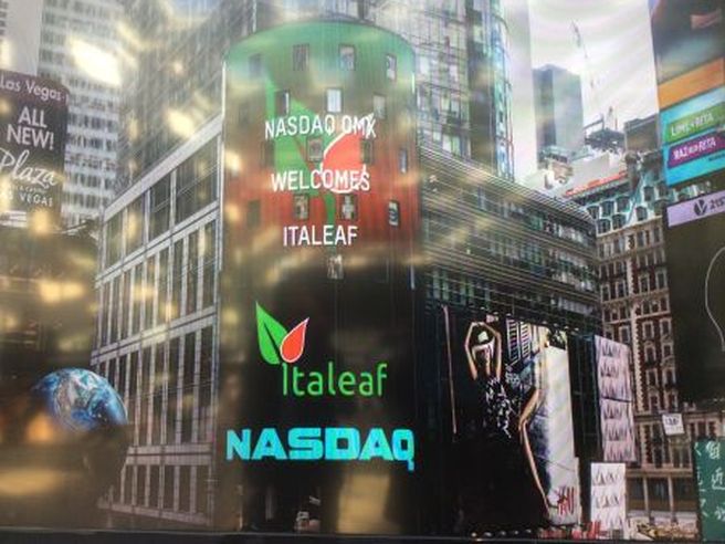 Italeaf: primo giorno di quotazione sulla Borsa di Stoccolma