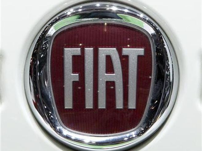 Fiat: pesante il titolo in Borsa in scia alle immatricolazioni di giugno
