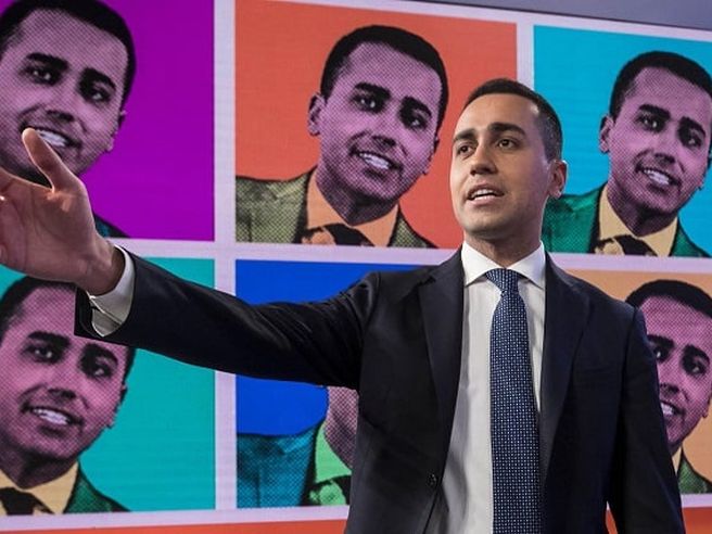 Legge bilancio: Di Maio, su aumento Iva solo fake news