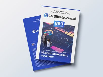 CJ893: Mercati sui massimi, cosa fare?