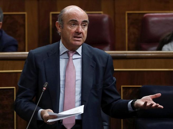Eurogruppo nomina spagnolo Luis de Guindos a vice presidenza Bce