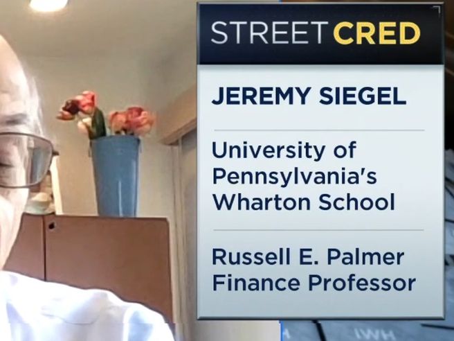 Wall Street in solido rialzo, guarda a inflazione e tassi Bce e Fed. Jeremy Siegel presenta l’assist alla borsa Usa