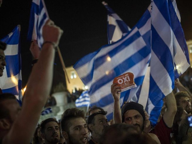 Grecia, Fmi: economia crescerà del 2,5% quest’anno, del 2% nel 2024