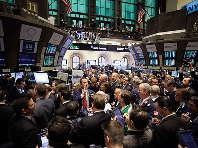 Borse europee: avvio positivo nel giorno di avvio di Jackson Hole