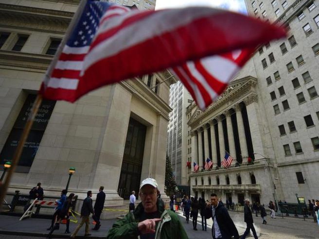 Wall Street apre in rialzo su possibile accordo commerciale Usa-Messico