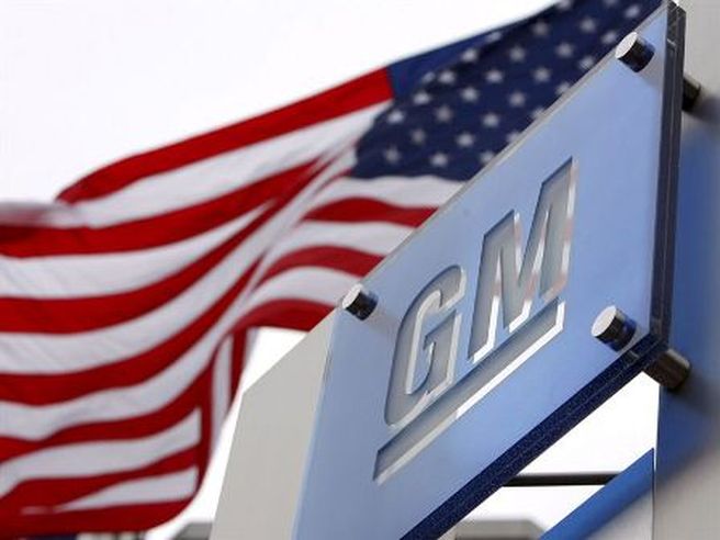 General Motors: Eps rettificato trimestrale a 0,67 dollari, mancate le attese