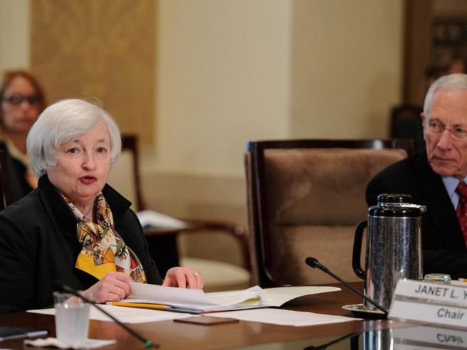 Fed: il vicepresidente Stanley Fischer si dimette per motivi personali