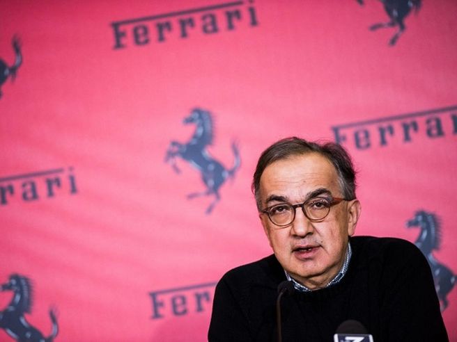 Ferrari: Marchionne confermato ceo, dividendo di 0,71 euro (stacco cedola il 23 aprile)