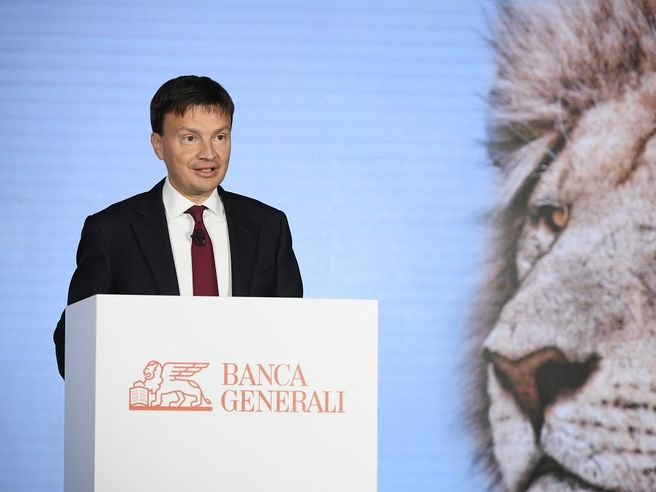 Top Manager Reputation: Banca Generali, Gian Maria Mossa tra i primi 20 ceo in Italia