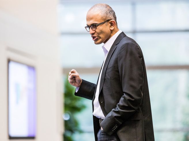 Microsoft compra GitHub