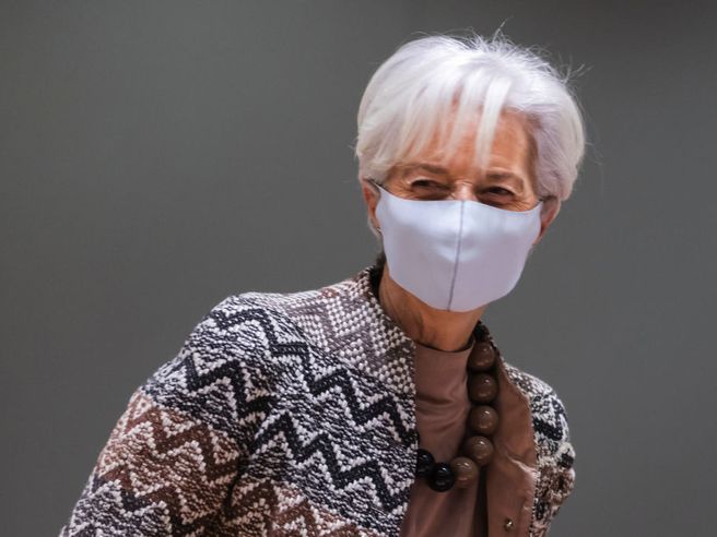Bce, Lagarde: crescita PIL III trimestre solida, ma variante Delta potrebbe pesare su servizi e turismo