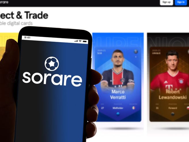 NFT, Premier League firma accordo con la società di fantacalcio Sorare