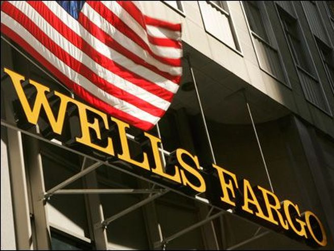 Wells Fargo: nel IV trimestre utile record, superate le attese