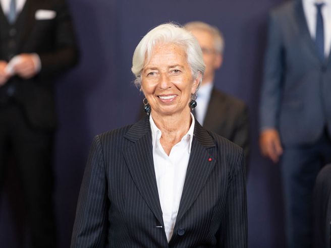 Bce: ristagno economia nel prosieguo dell’anno e nel primo trimestre 2023
