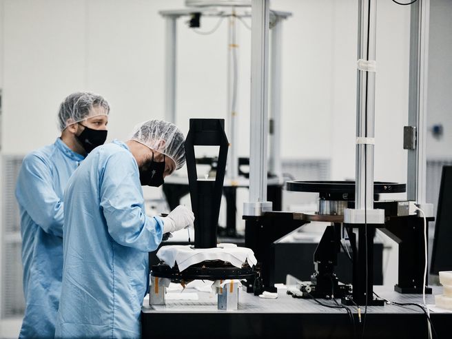 Officina Stellare:  sottoscritto con Leonardo contratto fornitura per 1,6 mln€