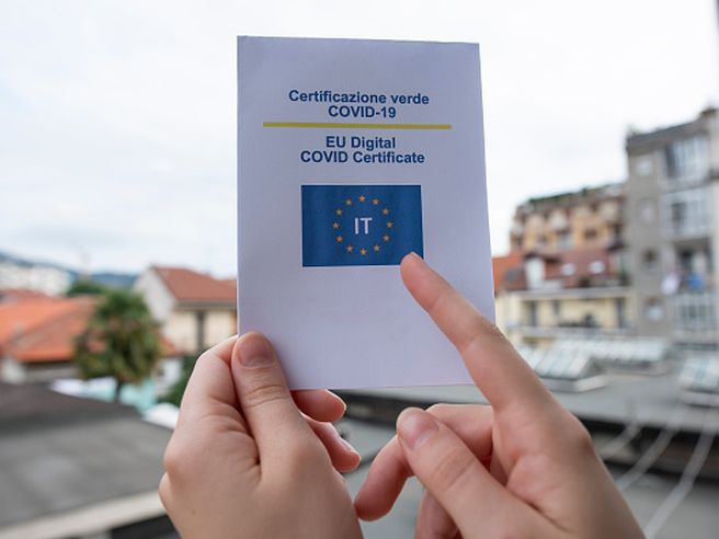 Da 1° settembre Green Pass obbligatorio per 3,5 milioni di lavoratori