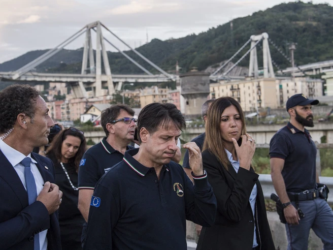 Atlantia avanti tutta a gennaio: quasi +10%. Conte archivia la revoca e pensa a maxi-multa