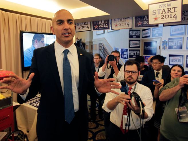 Wall Street: futures in lieve calo. In Asia borsa Tokyo -1,5%. Fed: Kashkari non esclude rialzo tassi