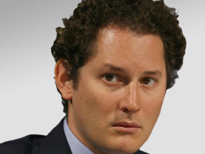 Fiat: John Elkann, pieno sostegno a Marchionne