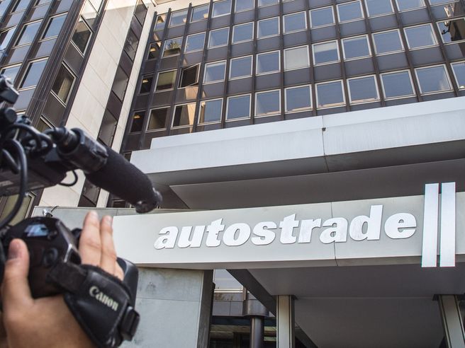 Atlantia: perdita di 67 milioni in I trimestre, ricavi -8% a 2,025 miliardi