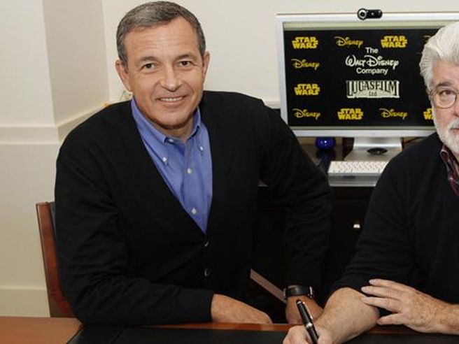 Disney acquista “Guerre stellari” per 4,05 mld di dollari