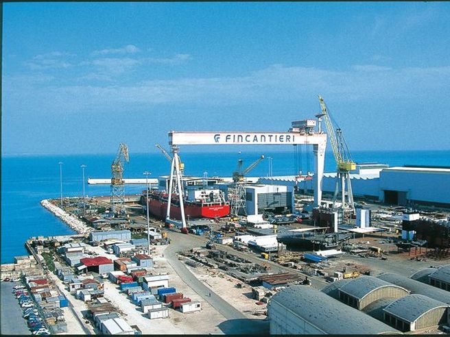 Fincantieri: in rialzo a Piazza Affari dopo promozione Kepler