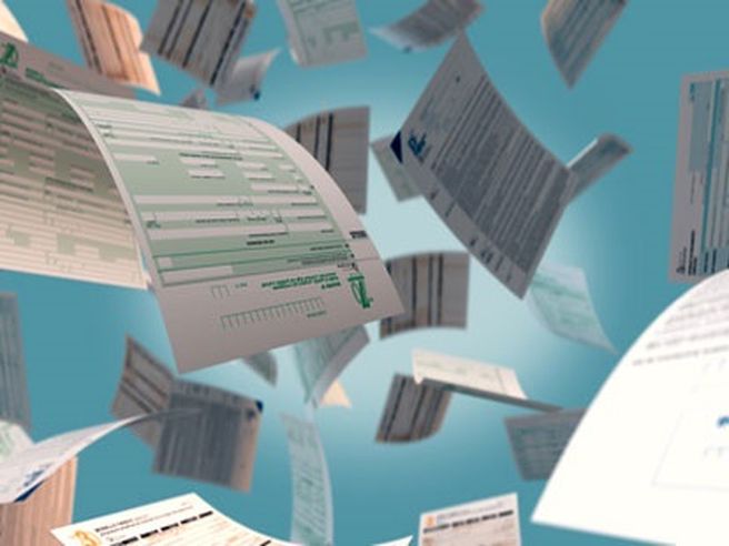 Fisco: pochi scelgono il 730 on line, 86% si rivolge al Caf