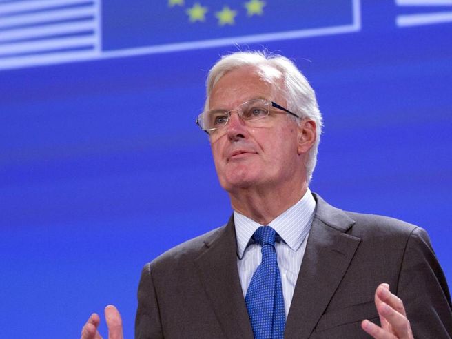 Ue pubblica bozza accordo Brexit, alta tensione con UK su confine Irlanda e mercato unico