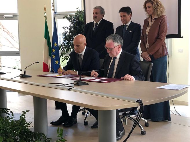 Eni: accordo con Cnr per lo sviluppo sostenibile
