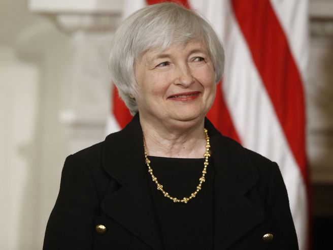 Yellen in Cina: preoccupata per controlli export USA