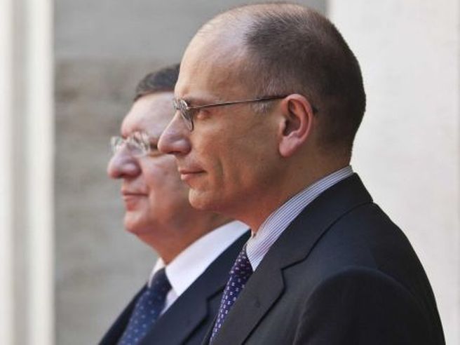 Governo: Letta e Alfano con Barroso e Malmström domani a Lampedusa