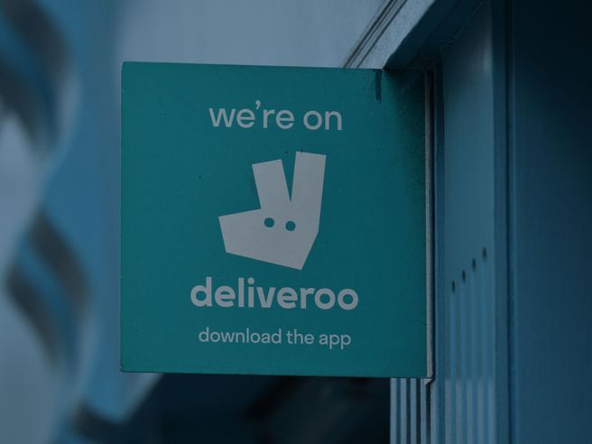 Deliveroo, break even sui ricavi core entro due anni e crescita del 15-25% nel 2022