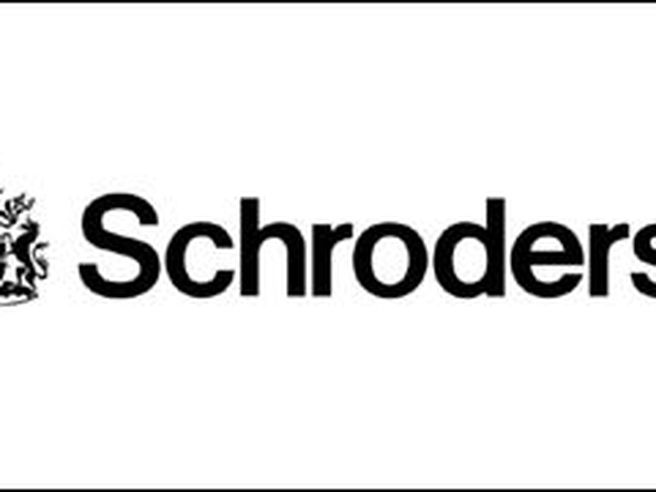 Schroders: meno asset under management, calano i profitti