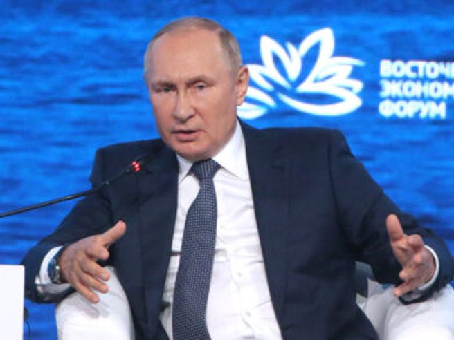 Putin annuncia una parziale mobilitazione militare in Russia