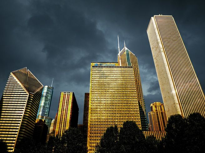 Macro Usa: indice Chicago Fed National Activity migliora e batte le stime a luglio