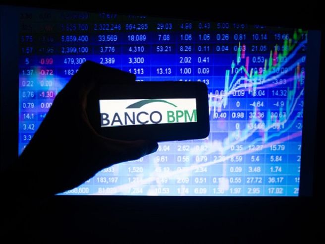 Ftse Mib sbanda, -5% per Banco BPM e – 3,5% Unicredit. Forti trimestrali banche non bastano a Wall Street