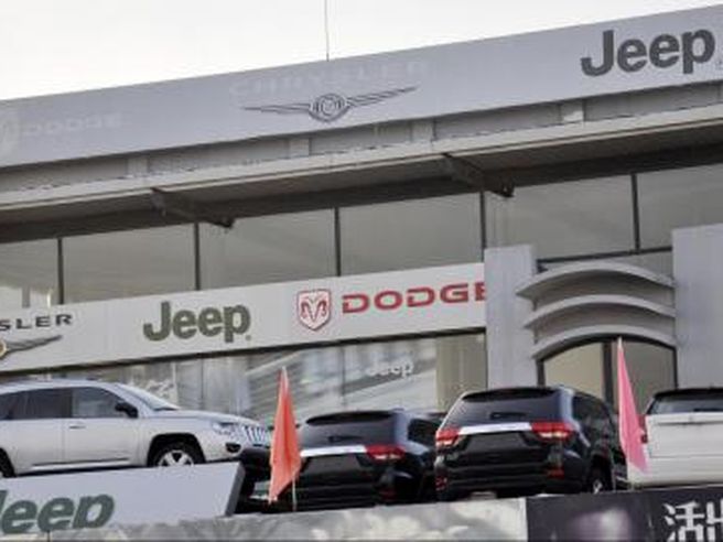Fca: vendite sotto le attese negli Usa a febbraio, titolo sbanda in Borsa