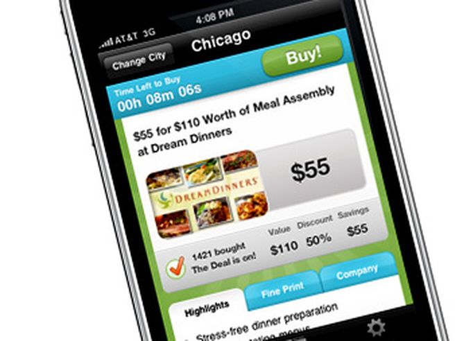 Groupon: in perdita nel IV trimestre 2013, +20,4% per i ricavi