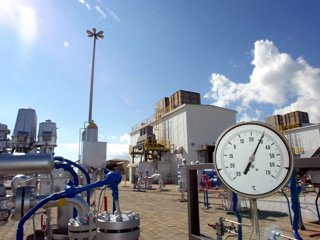 Snam: nuovo target riduzione emissioni di metano del 55%